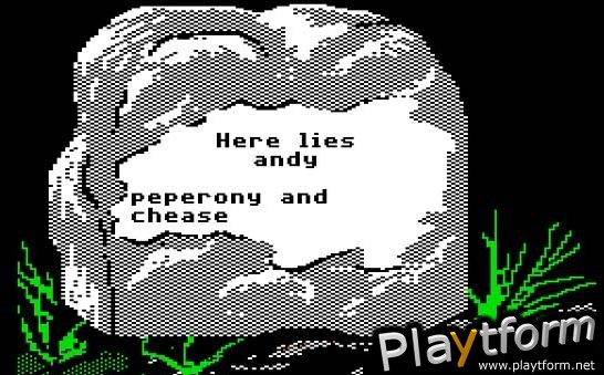 The Oregon Trail (Apple II)