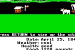 The Oregon Trail (Apple II)