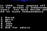 The Oregon Trail (Apple II)