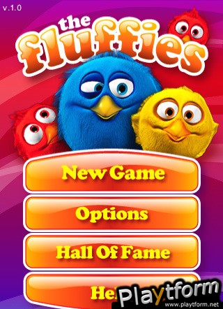 The Fluffies (iPhone/iPod)