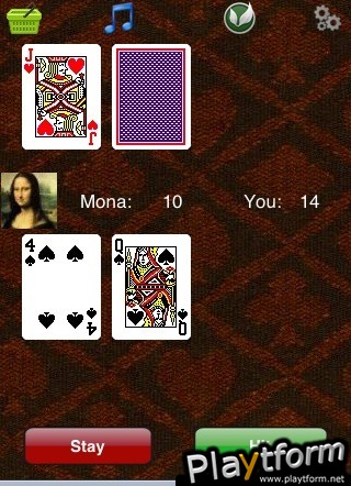 Blackjack (iPhone/iPod)