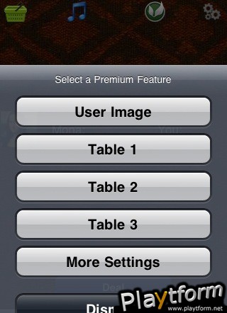 Blackjack (iPhone/iPod)