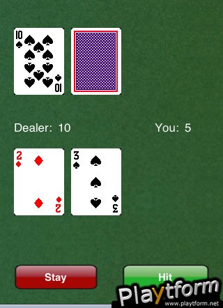 Blackjack (iPhone/iPod)