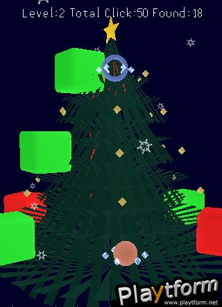 AglareLink Xmas (iPhone/iPod)