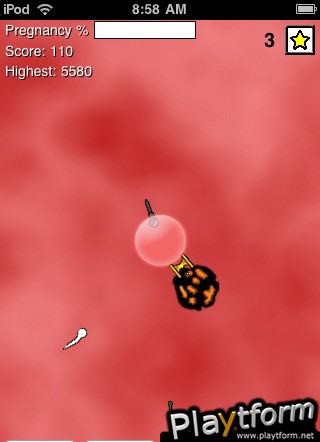 Egg Defender (iPhone/iPod)