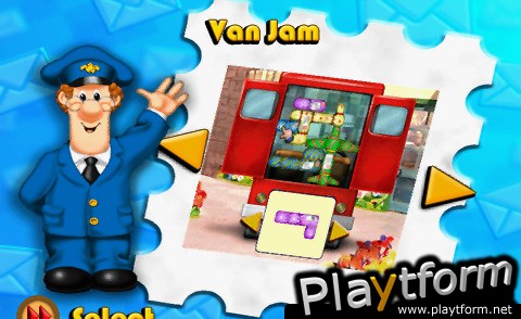 Postman Pat (iPhone/iPod)