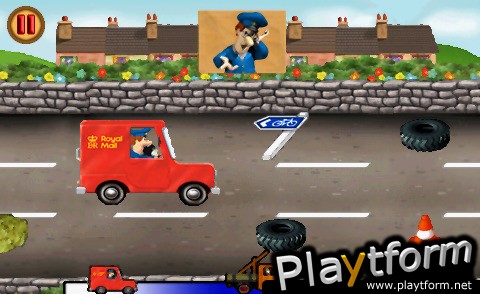 Postman Pat (iPhone/iPod)