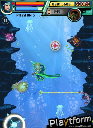 Sunken Treasures (iPhone/iPod)