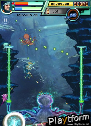 Sunken Treasures (iPhone/iPod)