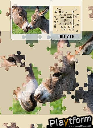 Puzzle to go: Baby Animals (iPhone/iPod)