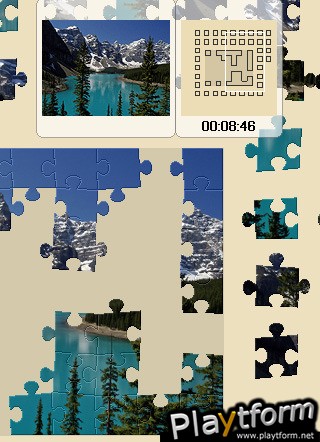 Puzzle to go: Sightseeing (iPhone/iPod)