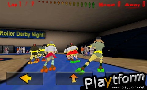 Roller Derby (iPhone/iPod)