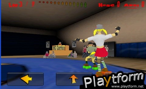 Roller Derby (iPhone/iPod)