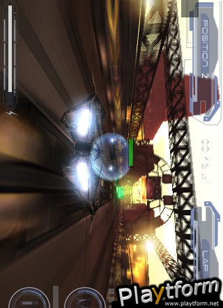 Speed Forge Extreme (iPhone/iPod)