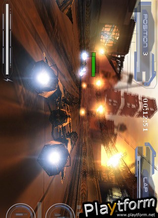 Speed Forge Extreme (iPhone/iPod)