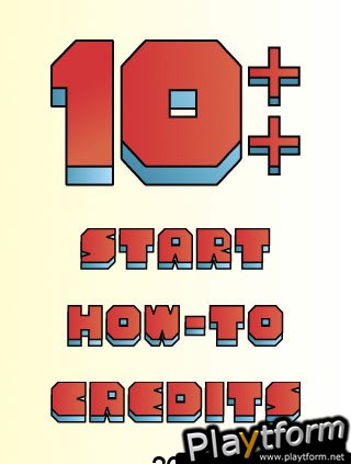 10++ (iPhone/iPod)