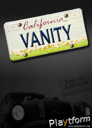 California Vanity (iPhone/iPod)