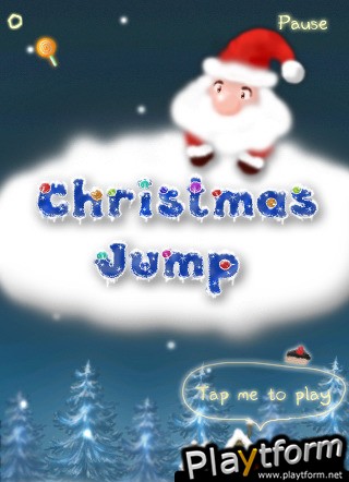 Christmas Jump (iPhone/iPod)