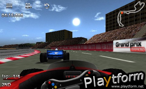 Grand Prix LiveRacing (iPhone/iPod)