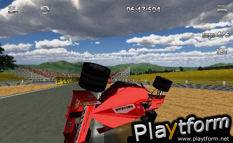 Grand Prix LiveRacing (iPhone/iPod)