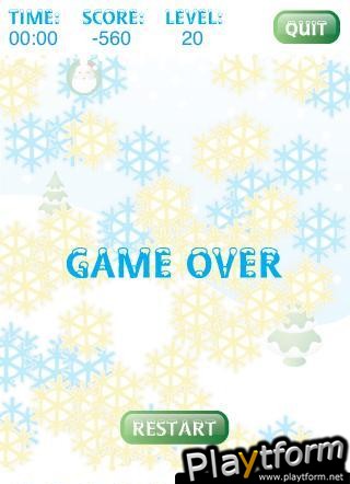 HolidayDash (iPhone/iPod)