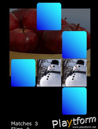 PhotoMatchTots (iPhone/iPod)