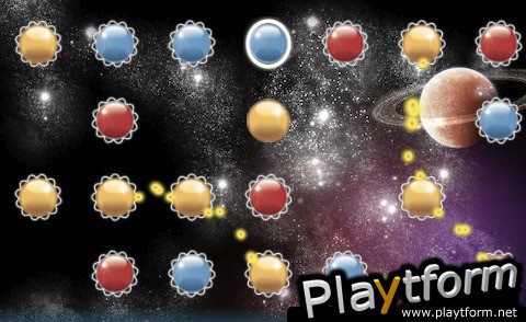 Space Atoms (iPhone/iPod)