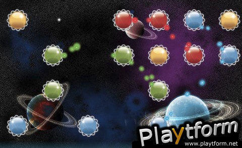 Space Atoms (iPhone/iPod)