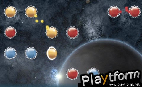 Space Atoms (iPhone/iPod)