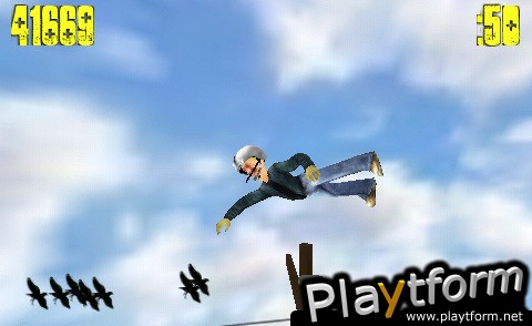 Stunt Junkie (iPhone/iPod)