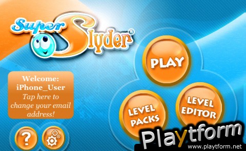 Super Slyder (iPhone/iPod)