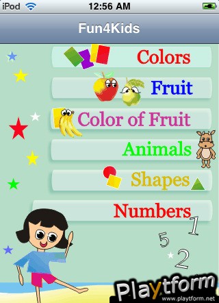 Fun4Kids (iPhone/iPod)