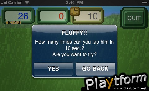 FLUFFY! (iPhone/iPod)