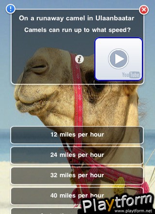 Teleporter Quiz (iPhone/iPod)