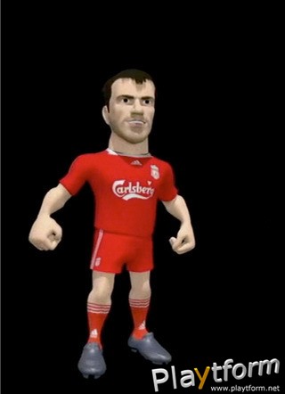 Liverpool FC Keepy Up King: Carragher Edtion (iPhone/iPod)