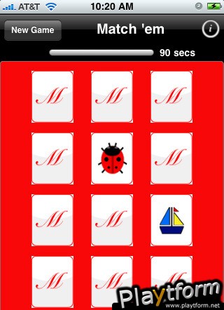 Match 'em (iPhone/iPod)