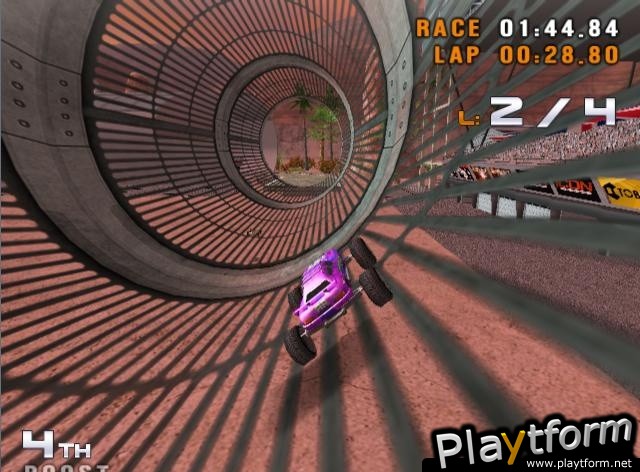 Stunt Cars (Wii)