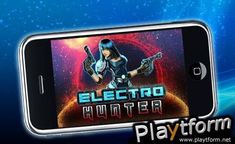 Electro Hunter (iPhone/iPod)