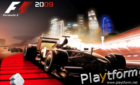 F1 2009 Game (iPhone/iPod)