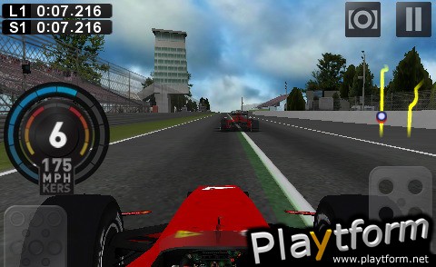 F1 2009 Game (iPhone/iPod)