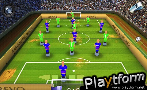 Magnetic Sports Soccer (iPhone/iPod)