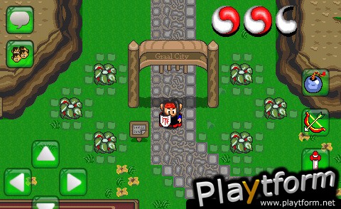 GraalOnline Classic (iPhone/iPod)