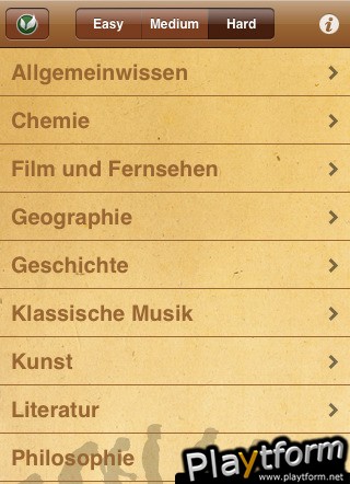 SoWhat (iPhone/iPod)