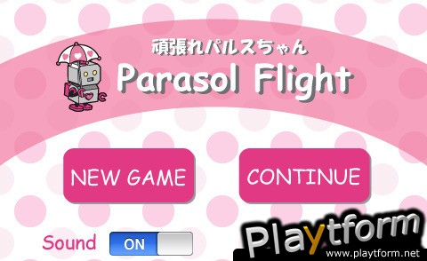 Parasol Flight (iPhone/iPod)