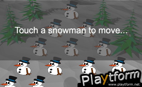 Snowmen (iPhone/iPod)