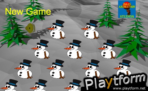 Snowmen (iPhone/iPod)