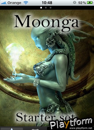 Moonga (iPhone/iPod)