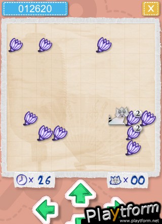 Paper Cat (iPhone/iPod)