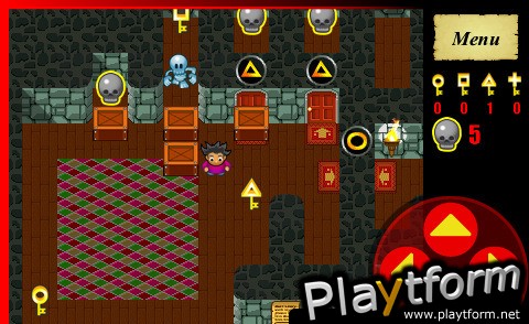 Phantom Mansion: The Red Chamber (iPhone/iPod)