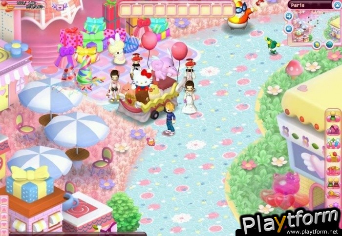 Hello Kitty Online (PC)